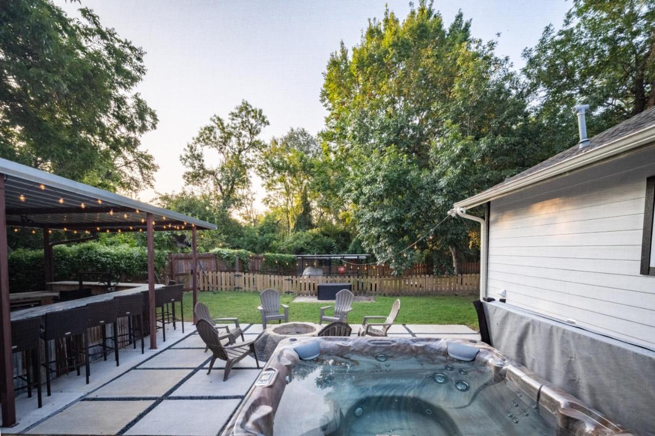 Ol Sarge Retreat Outdoor Amenities Cozy Charm Villa Bryan Eksteriør bilde